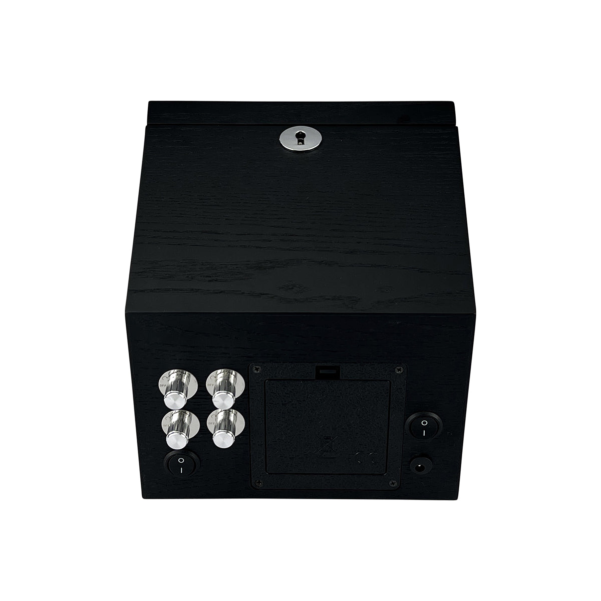 LW24 Watch Winder 4 Watches – Wood Grains - Leader