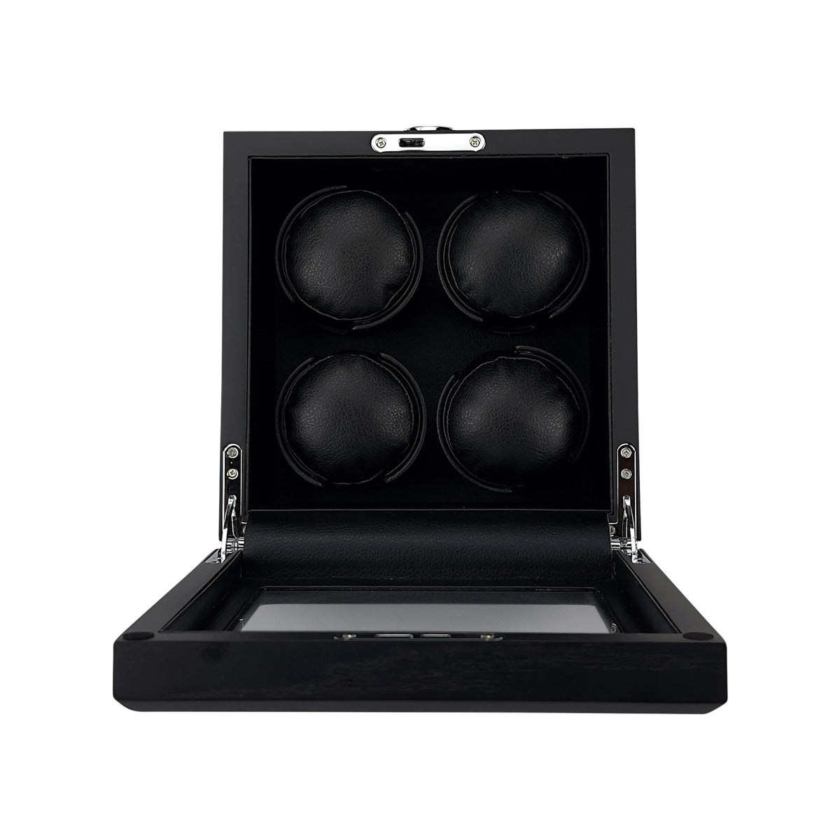 LW24 Watch Winder 4 Watches – Wood Grains - Leader