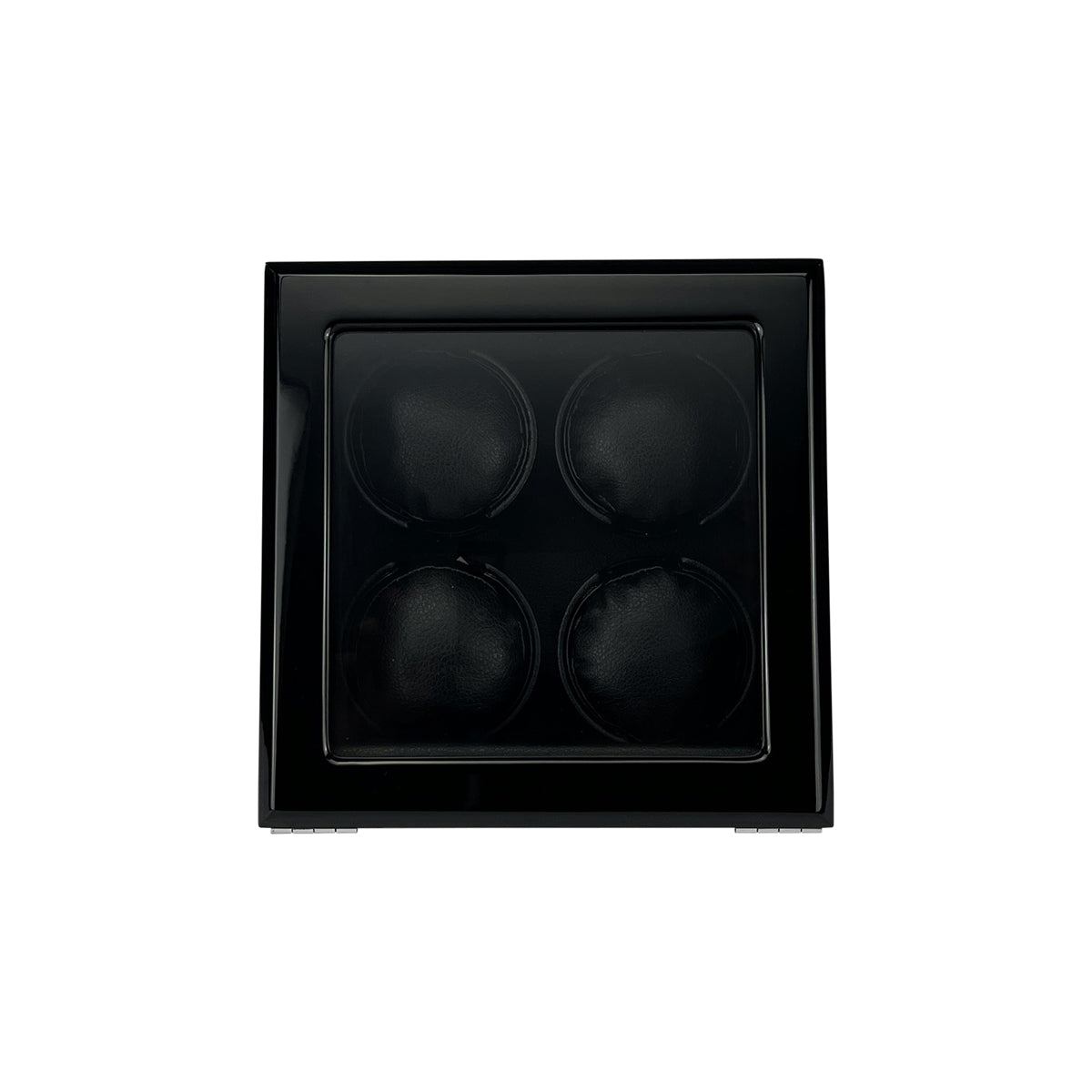 LW44 Watch Winder 4 Watches – Gloss Black - Leader