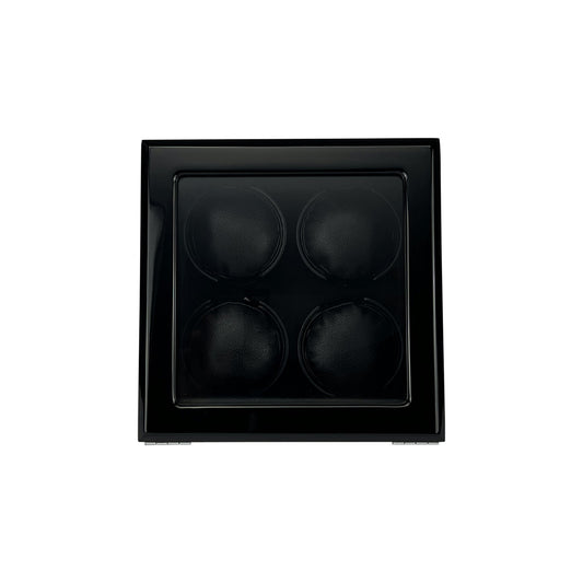 LW44 Watch Winder 4 Watches – Gloss Black - Leader