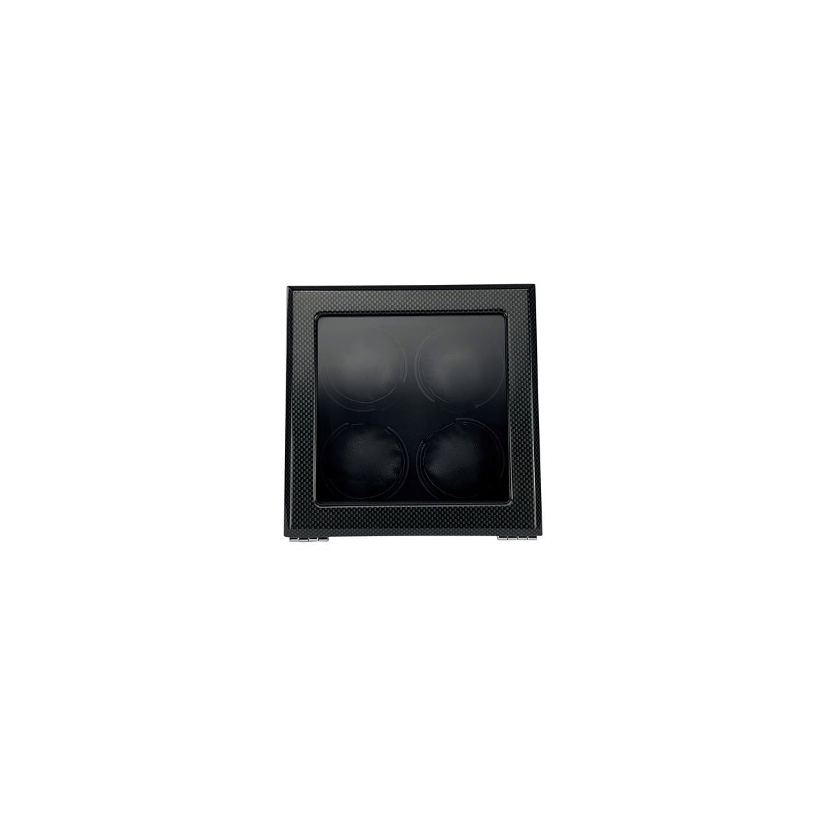 LW14 Watch Winder 4 Watches – Carbon Fiber - Leader