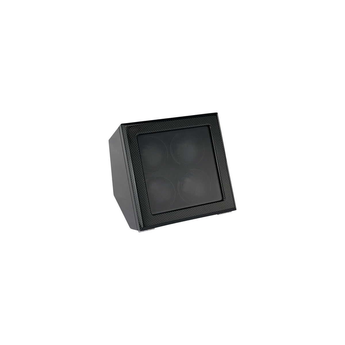LW14 Watch Winder 4 Watches – Carbon Fiber - Leader