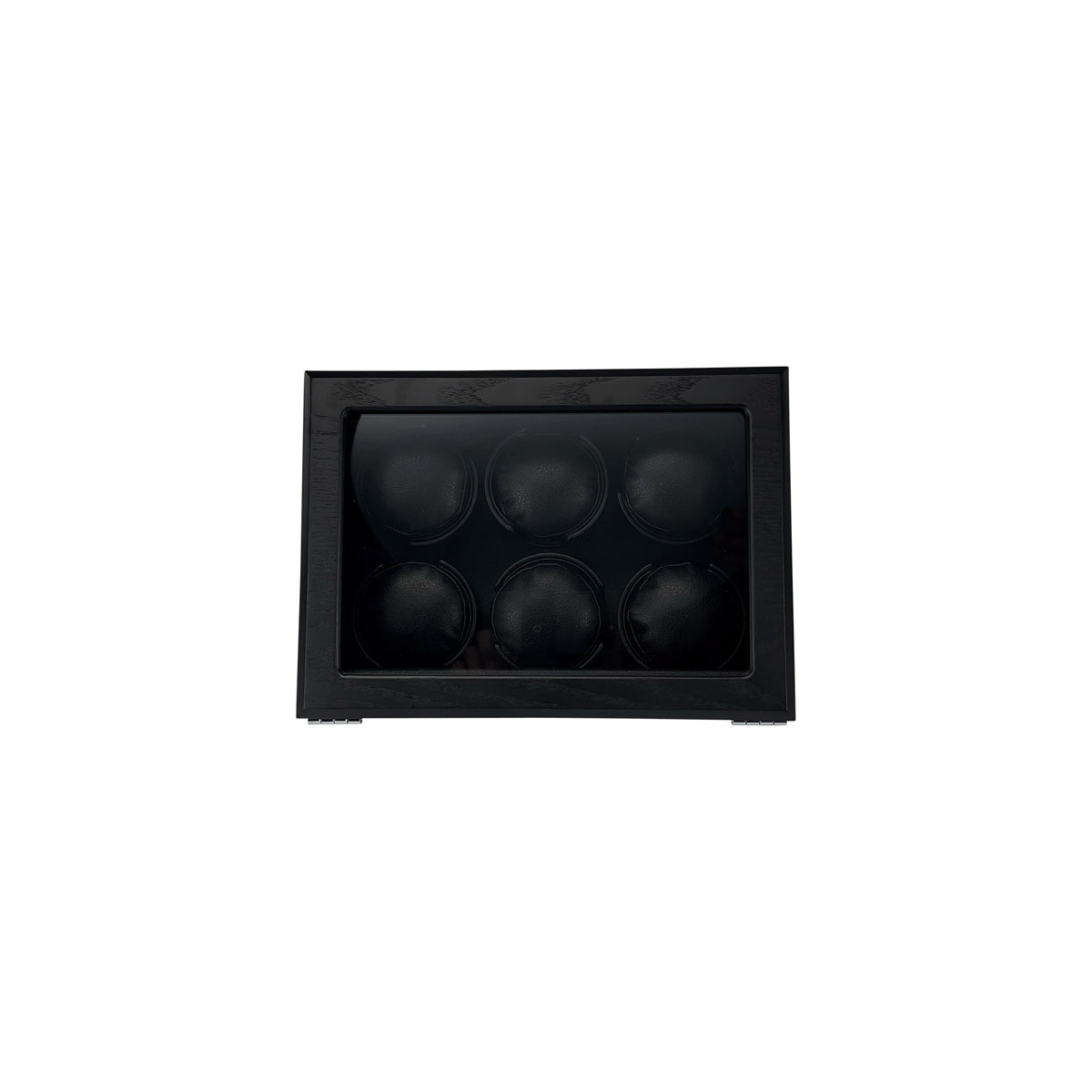 LW26 Watch Winder 6 Watches – Matte Grey - Leader