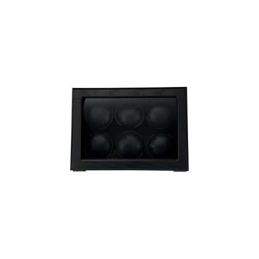 LW26 Watch Winder 6 Watches – Matte Grey - Leader