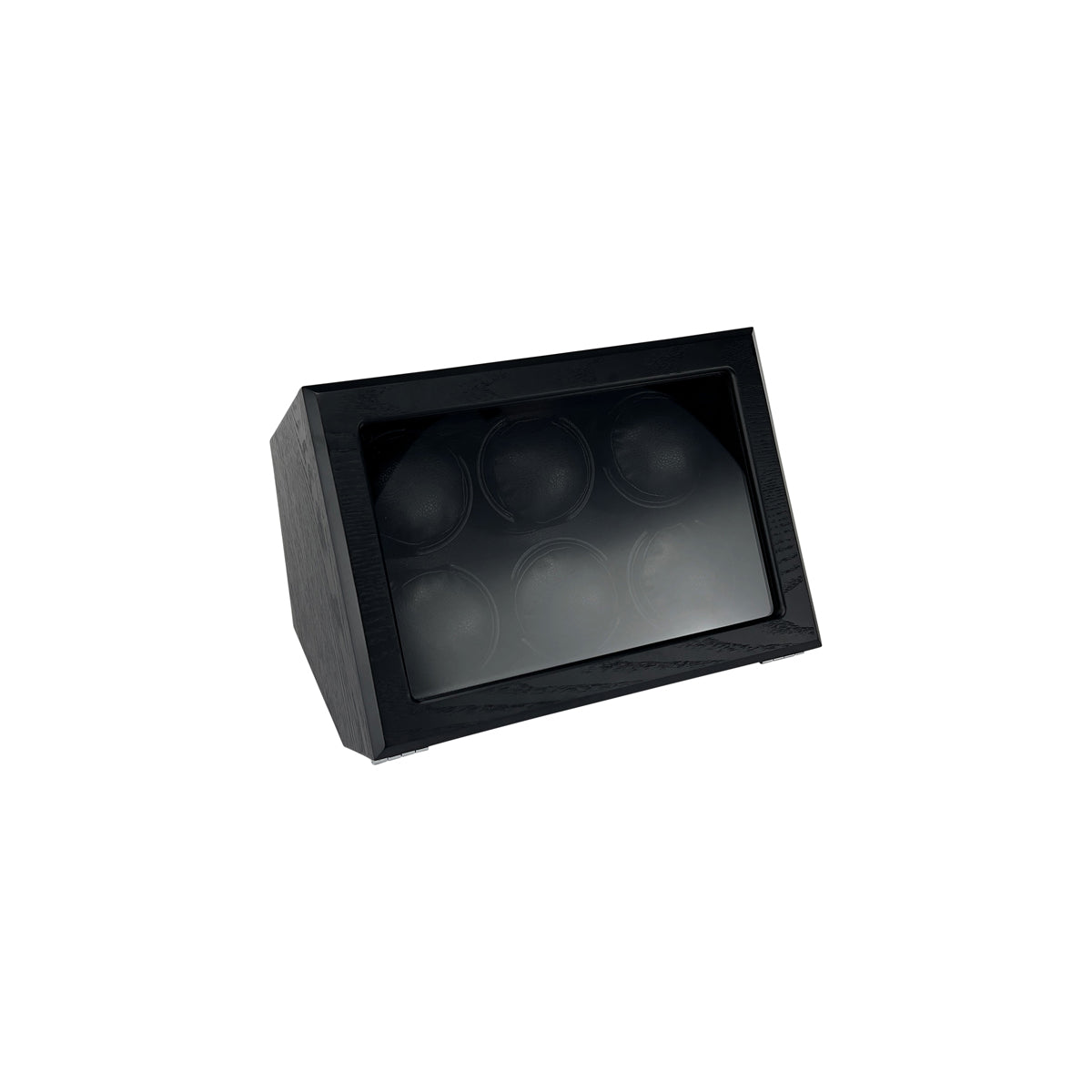 LW26 Watch Winder 6 Watches – Matte Grey - Leader