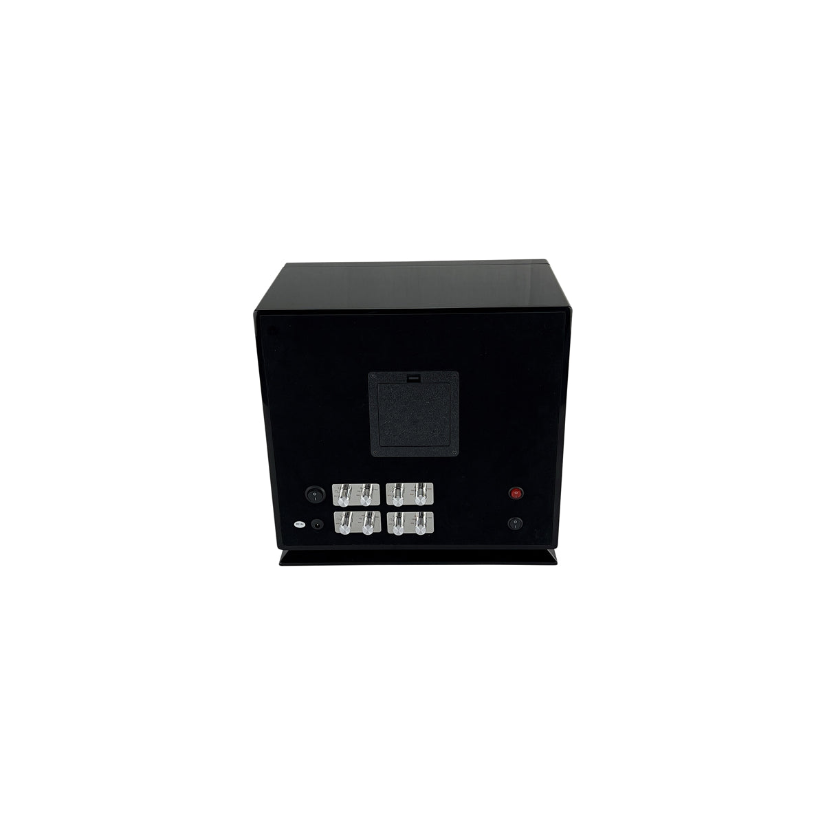 LW167 Watch Winder 5 Watches – Gloss Black - Leader