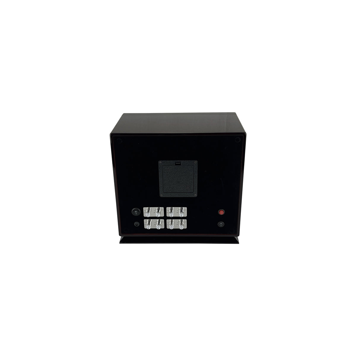 LW147 Watch Winder 5 Watches – Ebony & Black - Leader