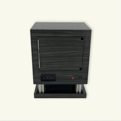 LW54 Watch Winder 4 Watches – Gray Wingceltis - Leader