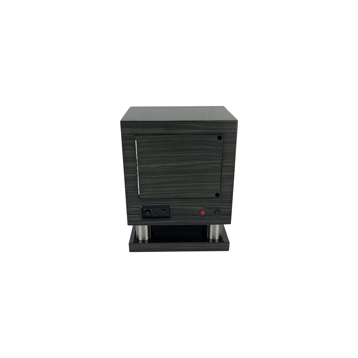 LW54 Watch Winder 4 Watches – Gray Wingceltis - Leader