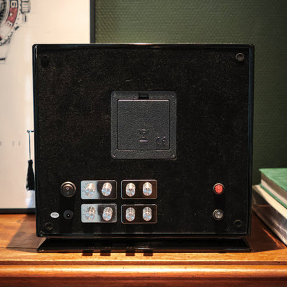 LW167 Watch Winder 7 Watches – Gloss Black - Leader