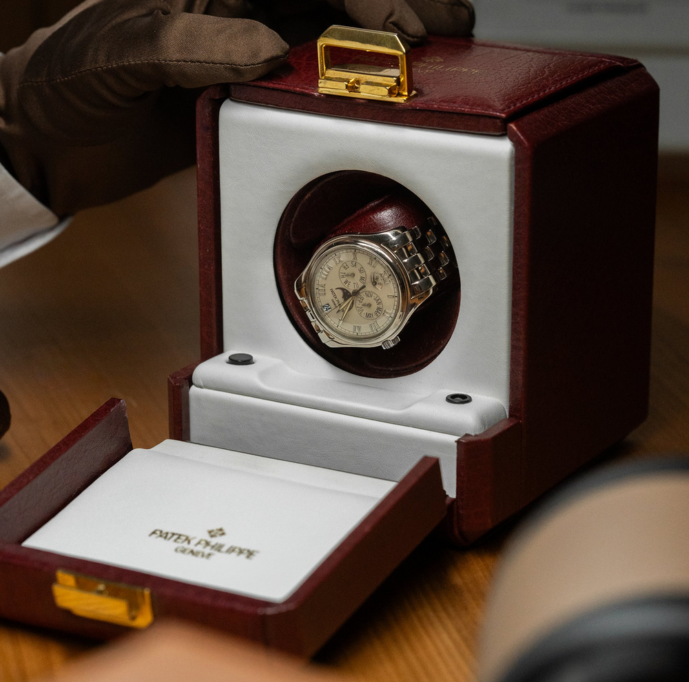 Leader Watch About Us – Leader Watch Winder